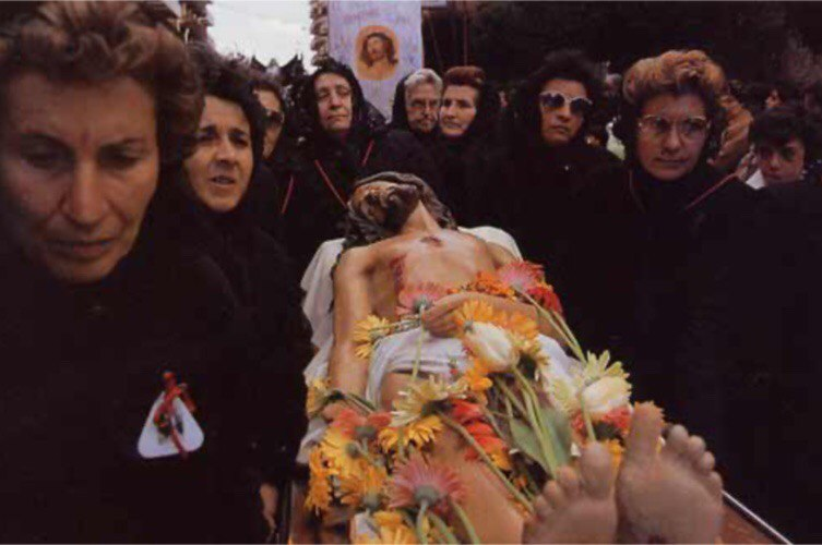 La Processione del Giovedì Santo di Marsala