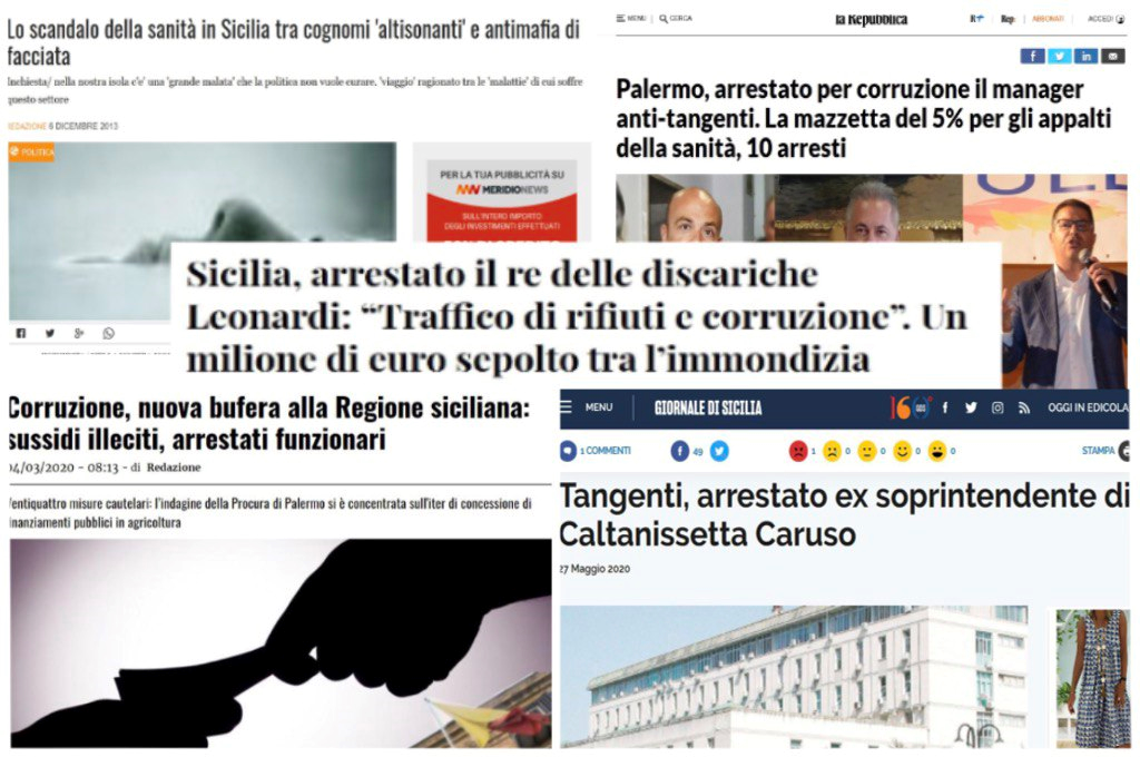 Il Governo Musumeci ha fallito