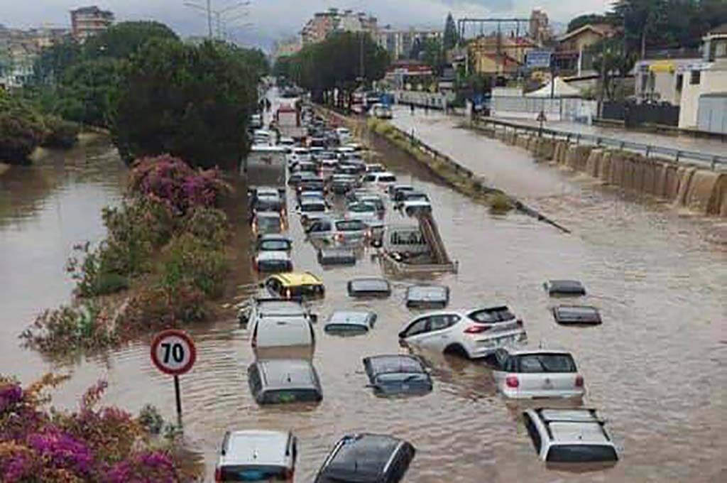 Alluvione a Palermo tra imprevedibilità e responsabilità istituzionali