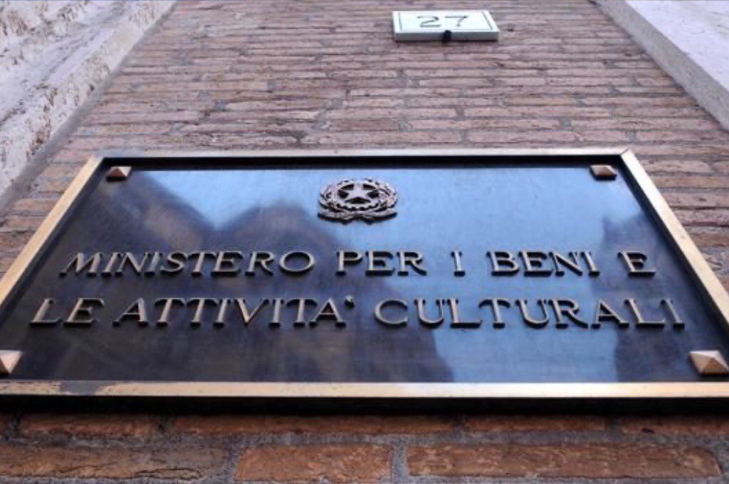 Piano d’investimenti Beni Culturali. In Sicilia neanche un euro