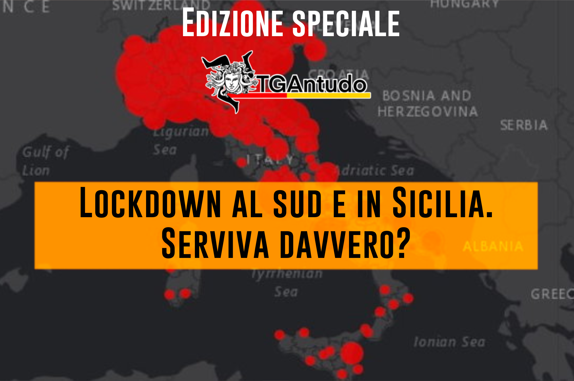 TGAntudo – Edizione Speciale