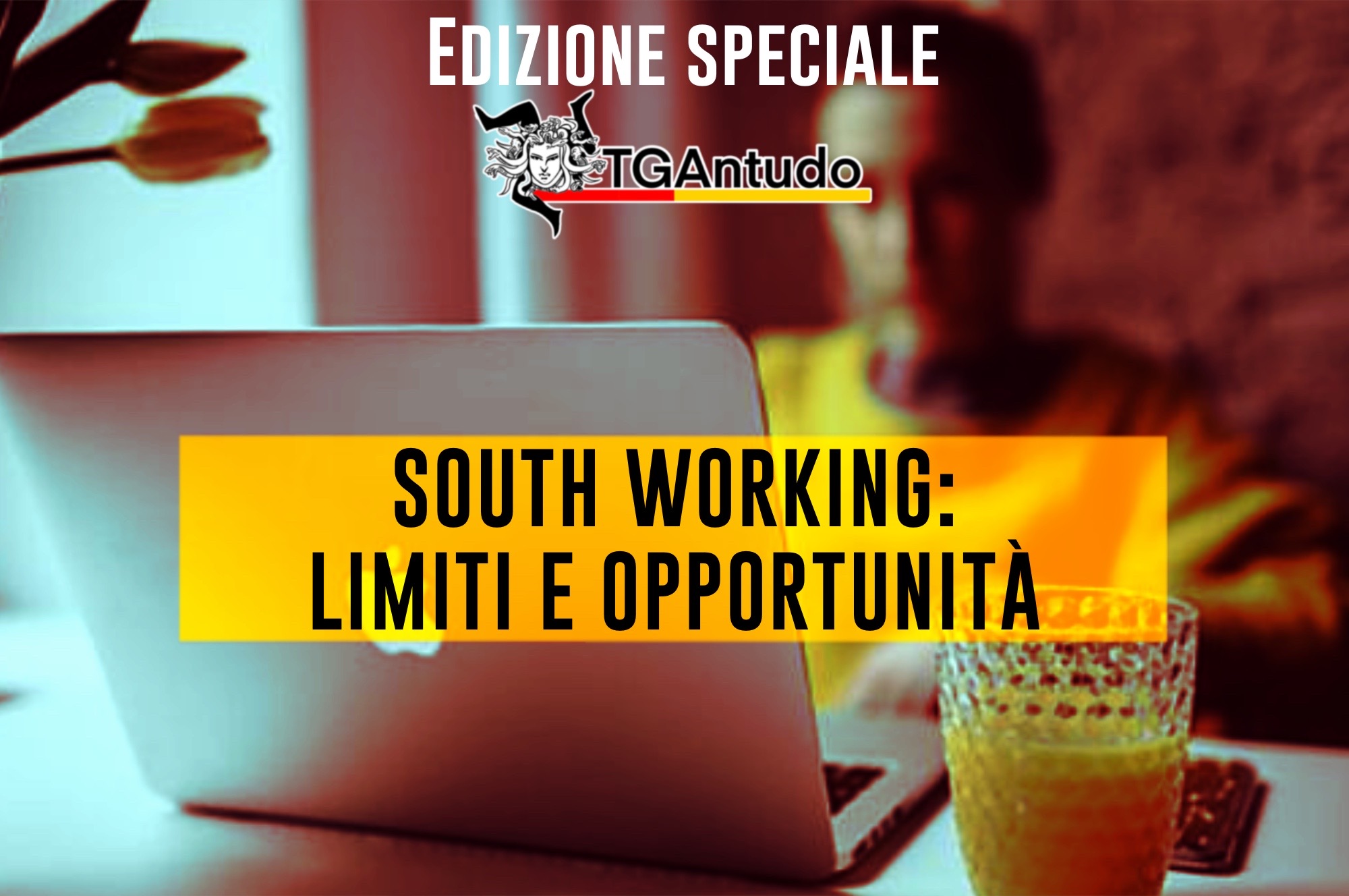 TGAntudo – South Working: limiti e opportunità