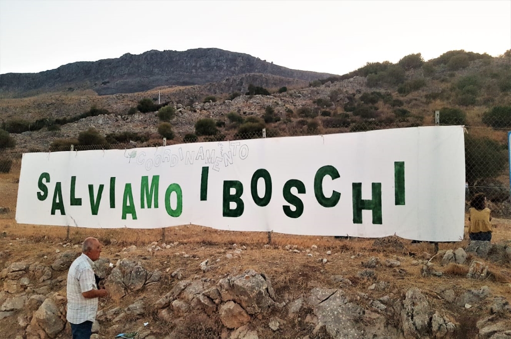 Salviamo i boschi – coordinamento Sicilia, l’istanza di cambiamento attraversa l’isola