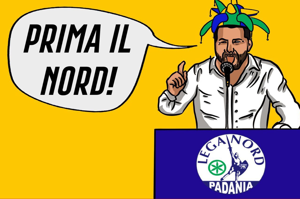 Catania non si lega. Tutto pronto per la cacciata di Salvini.