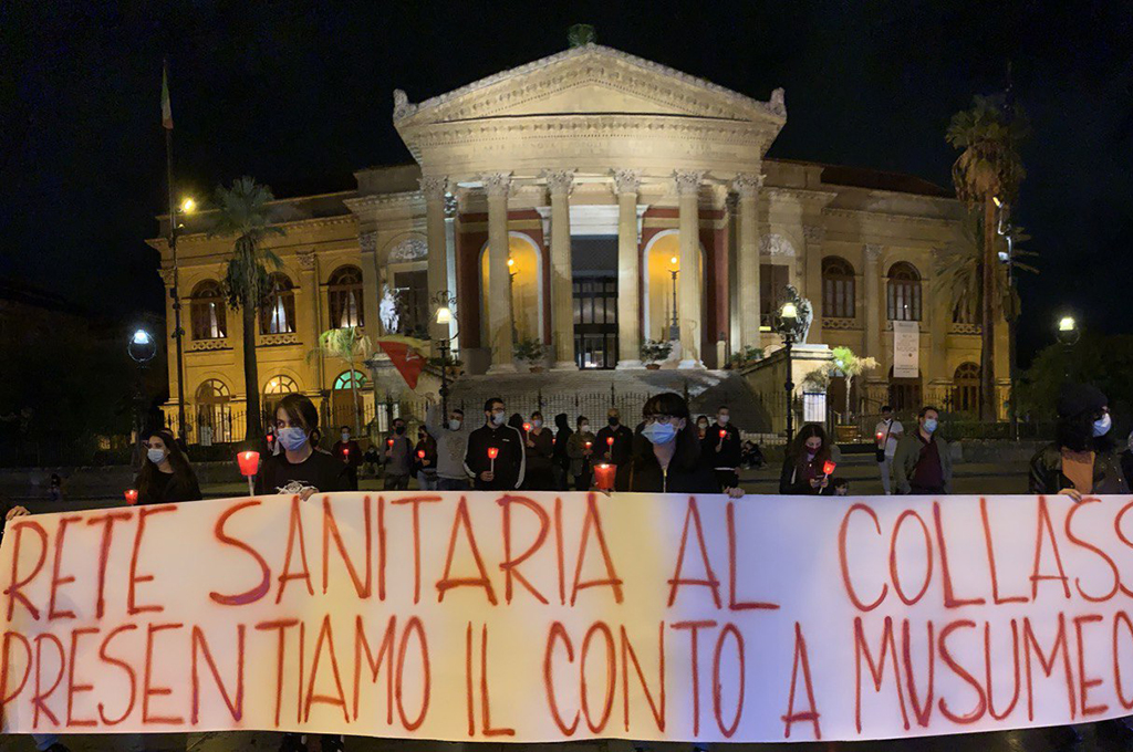 Comitati per la salute in piazza: «per una sanità a misura di territorio»