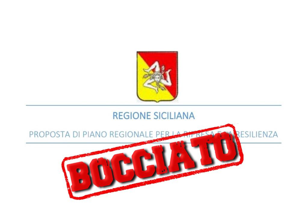 Recovery Fund. Il piano Musumeci non pensa ai territori