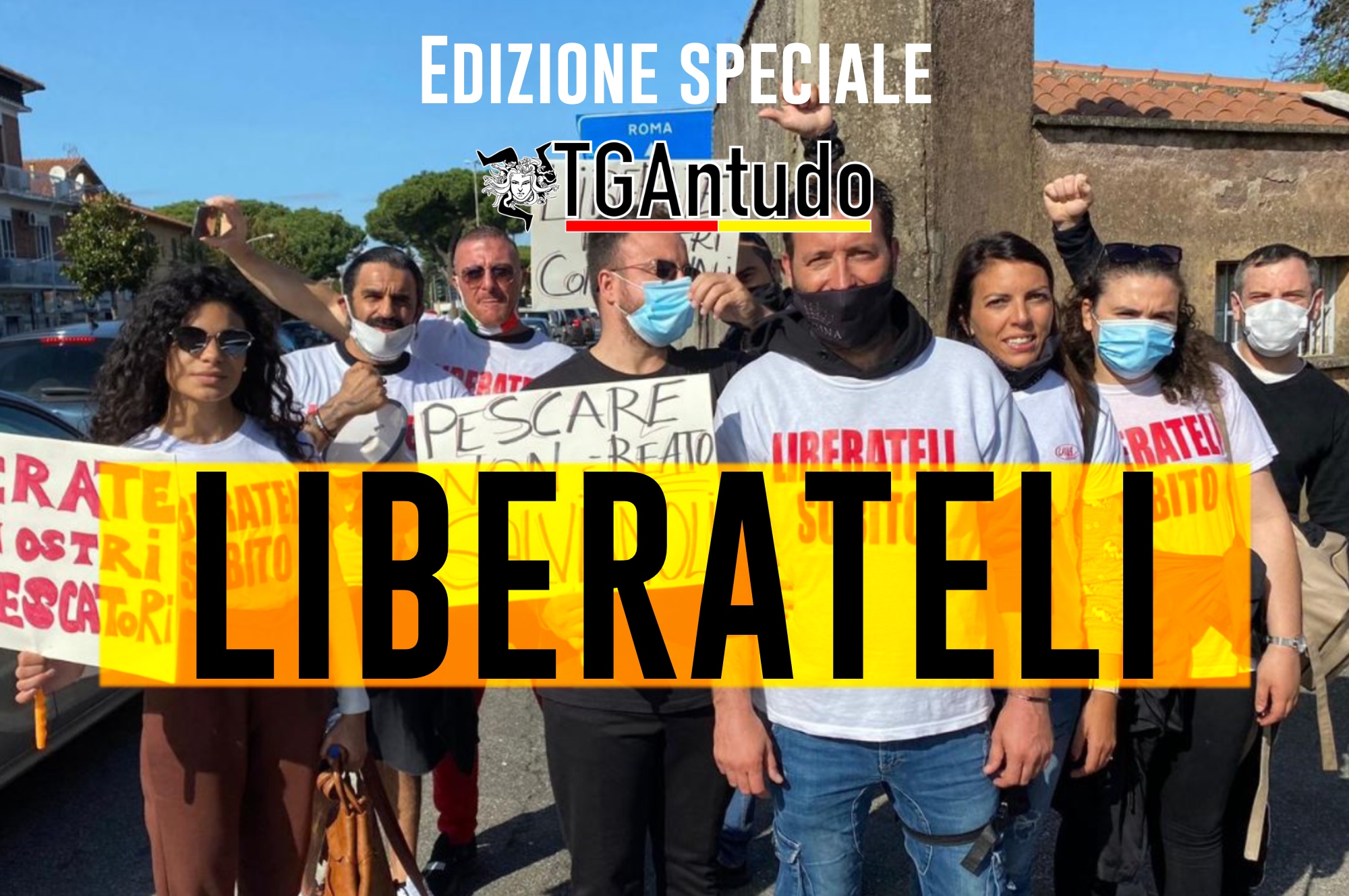 TGAntudo – LIBERATELI