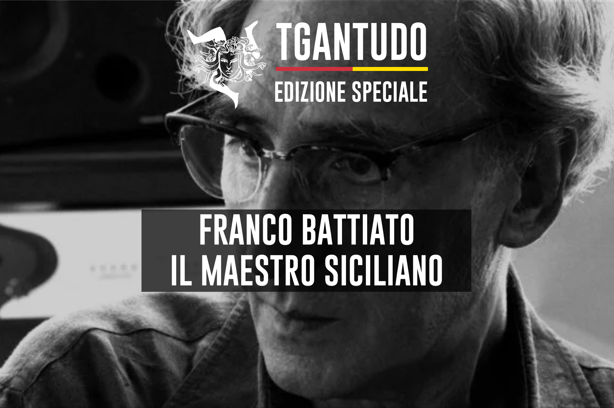 TGAntudo – Franco Battiato. Il maestro siciliano