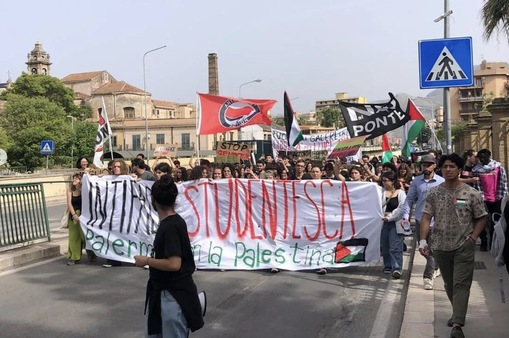 Palermo: UNIPA sospende gli accordi con Israele. Un commento