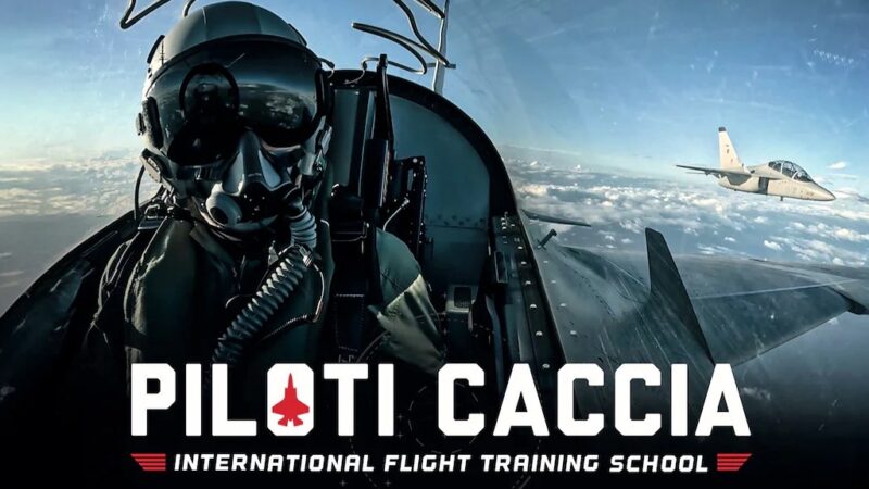 Piloti caccia – Leonardo’s war propaganda school
